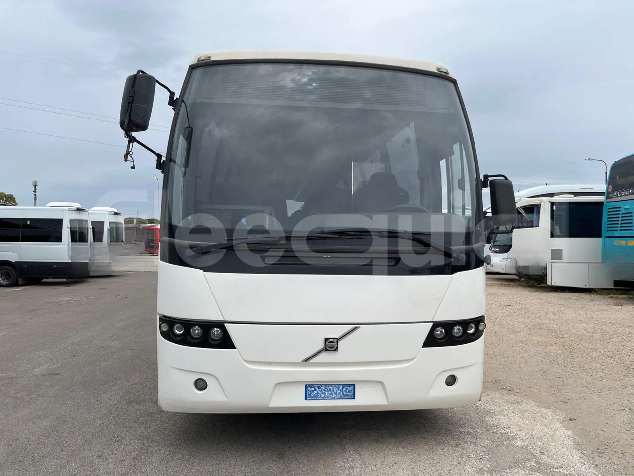 Volvo B12 - Starppilsētu autobuss: foto 2 Volvo B12 - Starppilsētu autobuss: foto 2