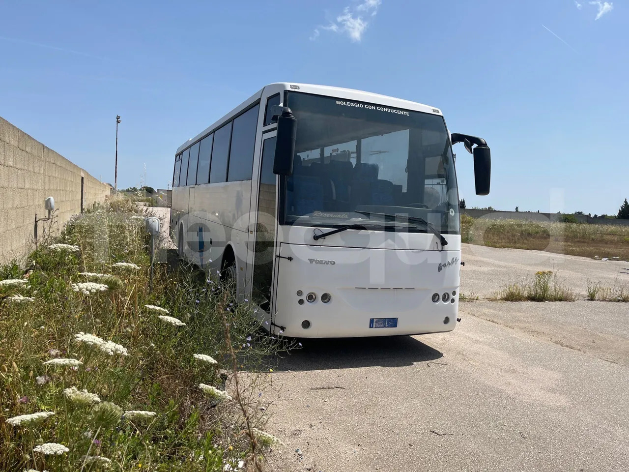 Volvo Barbi Echo - Starppilsētu autobuss: foto 1 Volvo Barbi Echo - Starppilsētu autobuss: foto 1