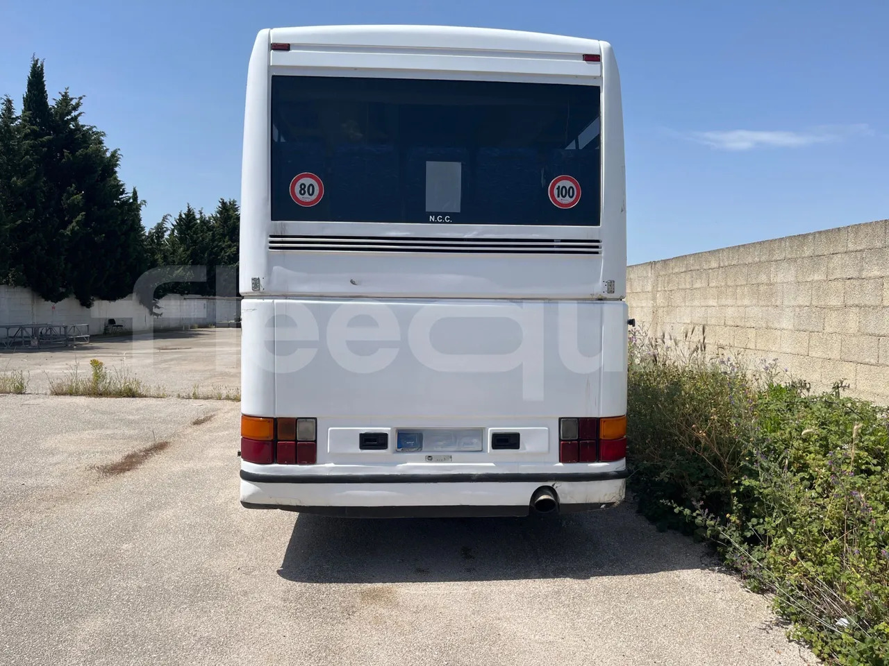 Volvo Barbi Echo - Starppilsētu autobuss: foto 5 Volvo Barbi Echo - Starppilsētu autobuss: foto 5