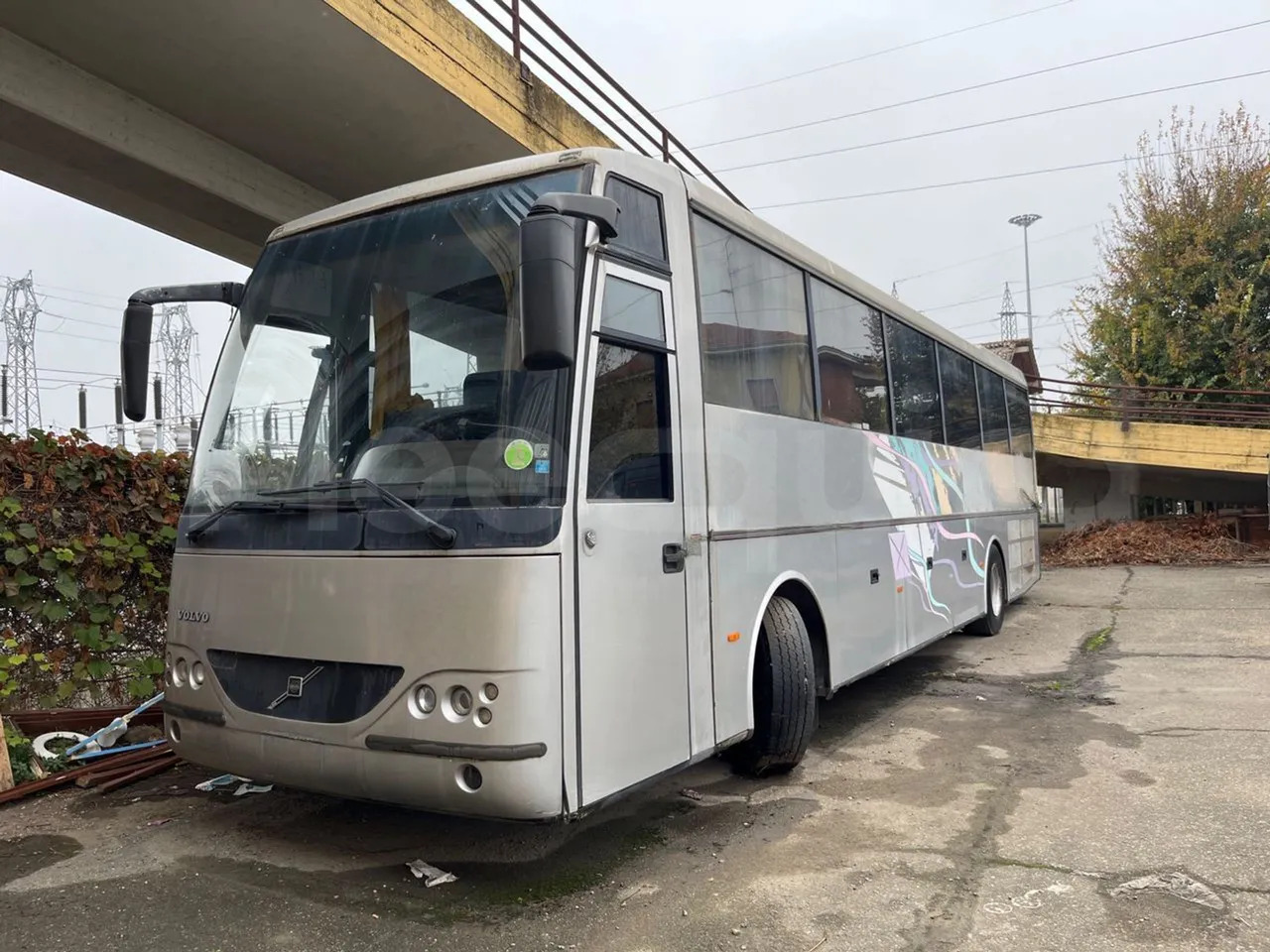 Volvo Barbi Genesis - Starppilsētu autobuss: foto 4 Volvo Barbi Genesis - Starppilsētu autobuss: foto 4