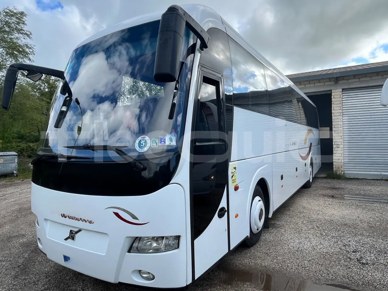 Volvo Barbi Genesis - Starppilsētu autobuss: foto 4 Volvo Barbi Genesis - Starppilsētu autobuss: foto 4