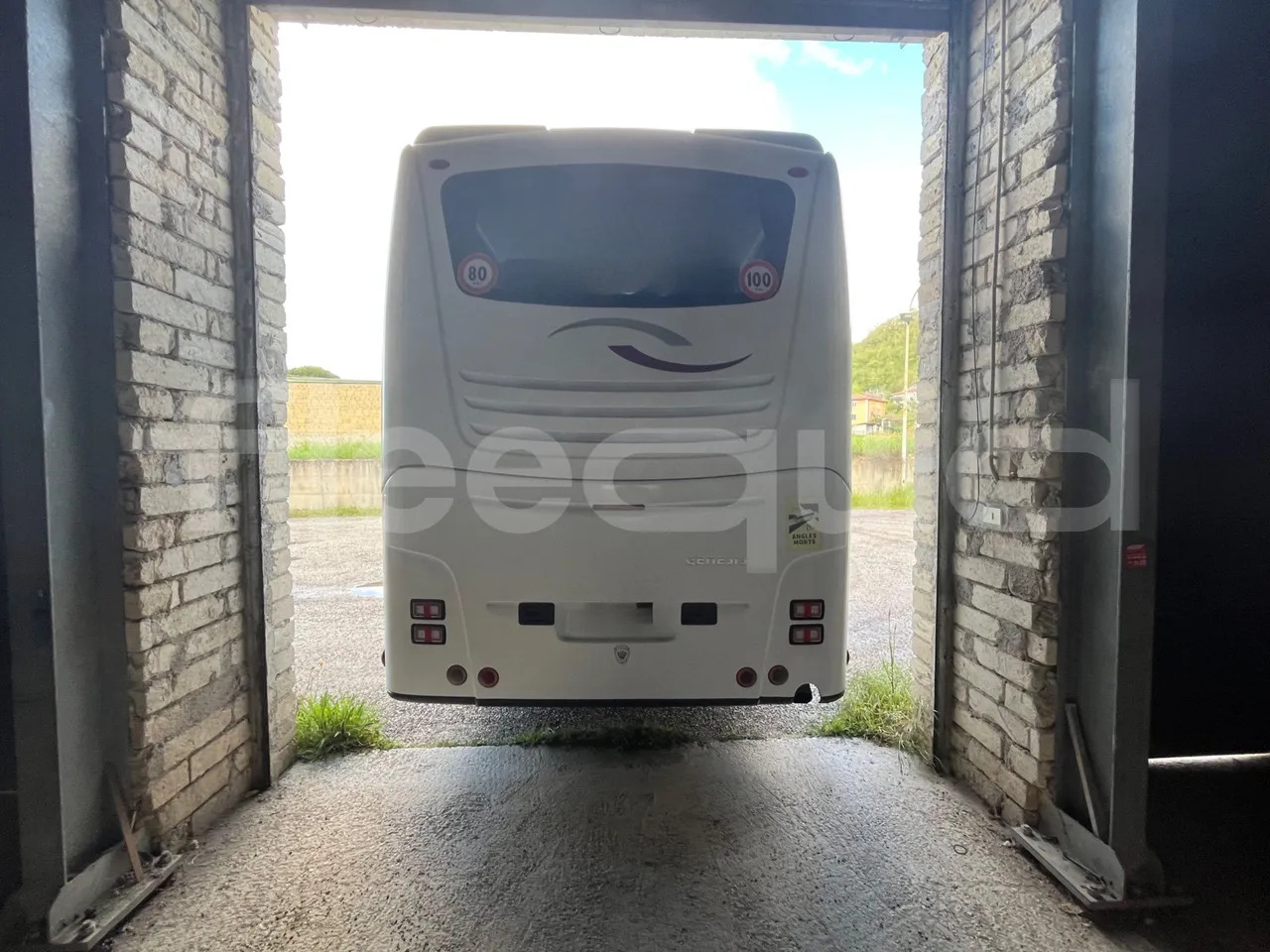 Volvo Barbi Genesis - Starppilsētu autobuss: foto 5 Volvo Barbi Genesis - Starppilsētu autobuss: foto 5