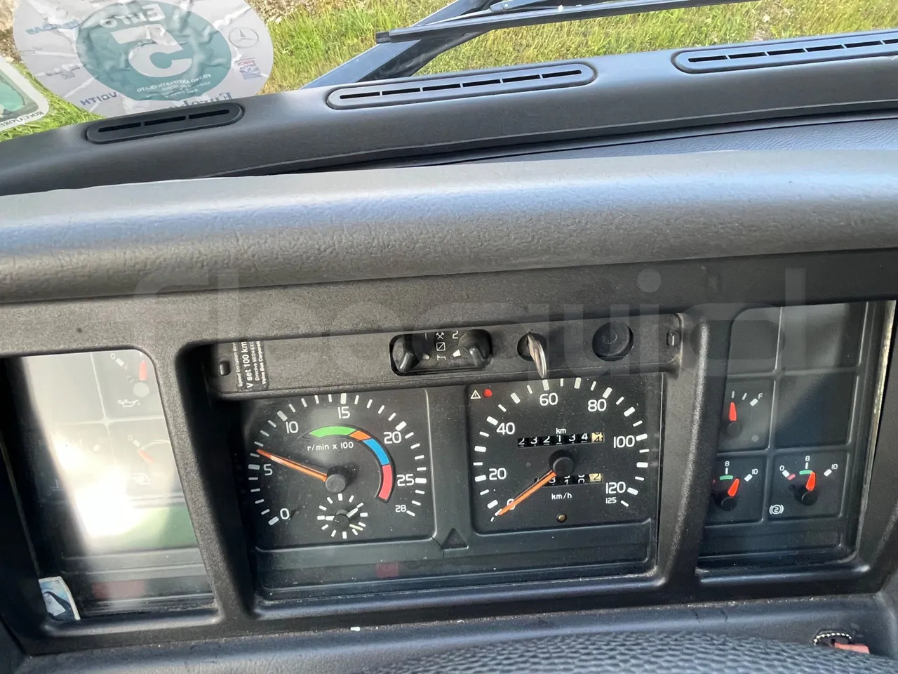 Volvo Barbi Genesis - Starppilsētu autobuss: foto 3 Volvo Barbi Genesis - Starppilsētu autobuss: foto 3