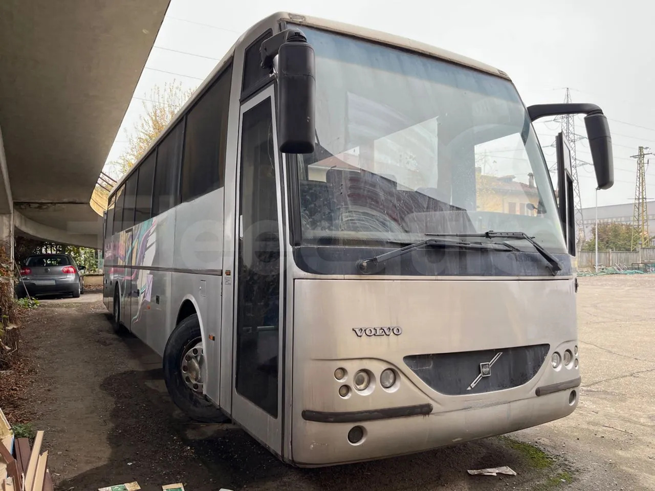 Volvo Barbi Genesis - Starppilsētu autobuss: foto 1 Volvo Barbi Genesis - Starppilsētu autobuss: foto 1