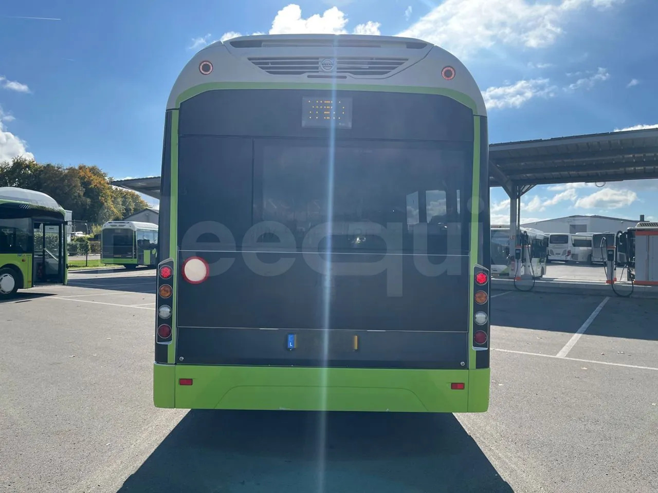 Volvo G891H - Pilsētas autobuss: foto 5 Volvo G891H - Pilsētas autobuss: foto 5