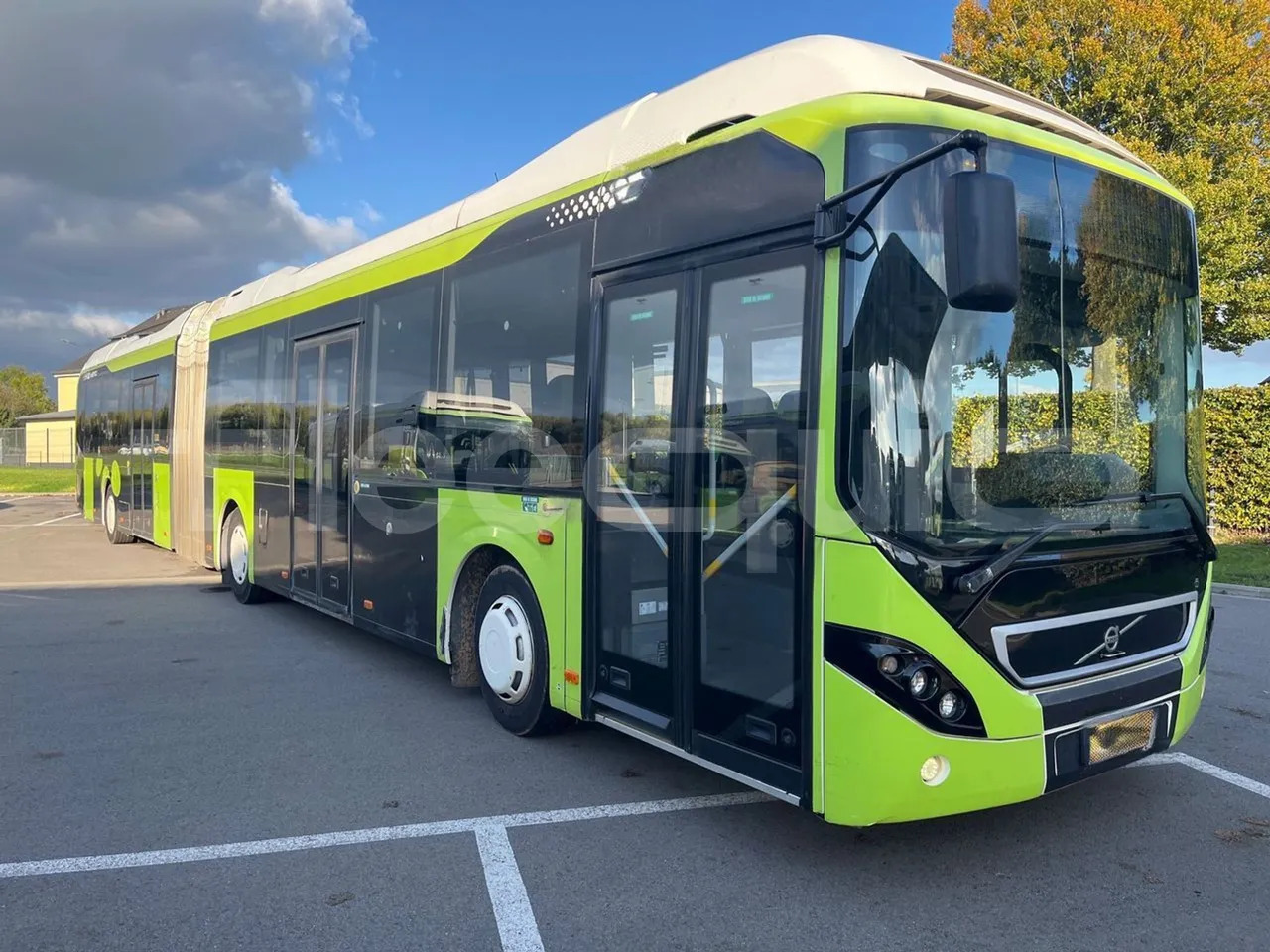 Volvo G891H - Pilsētas autobuss: foto 1 Volvo G891H - Pilsētas autobuss: foto 1