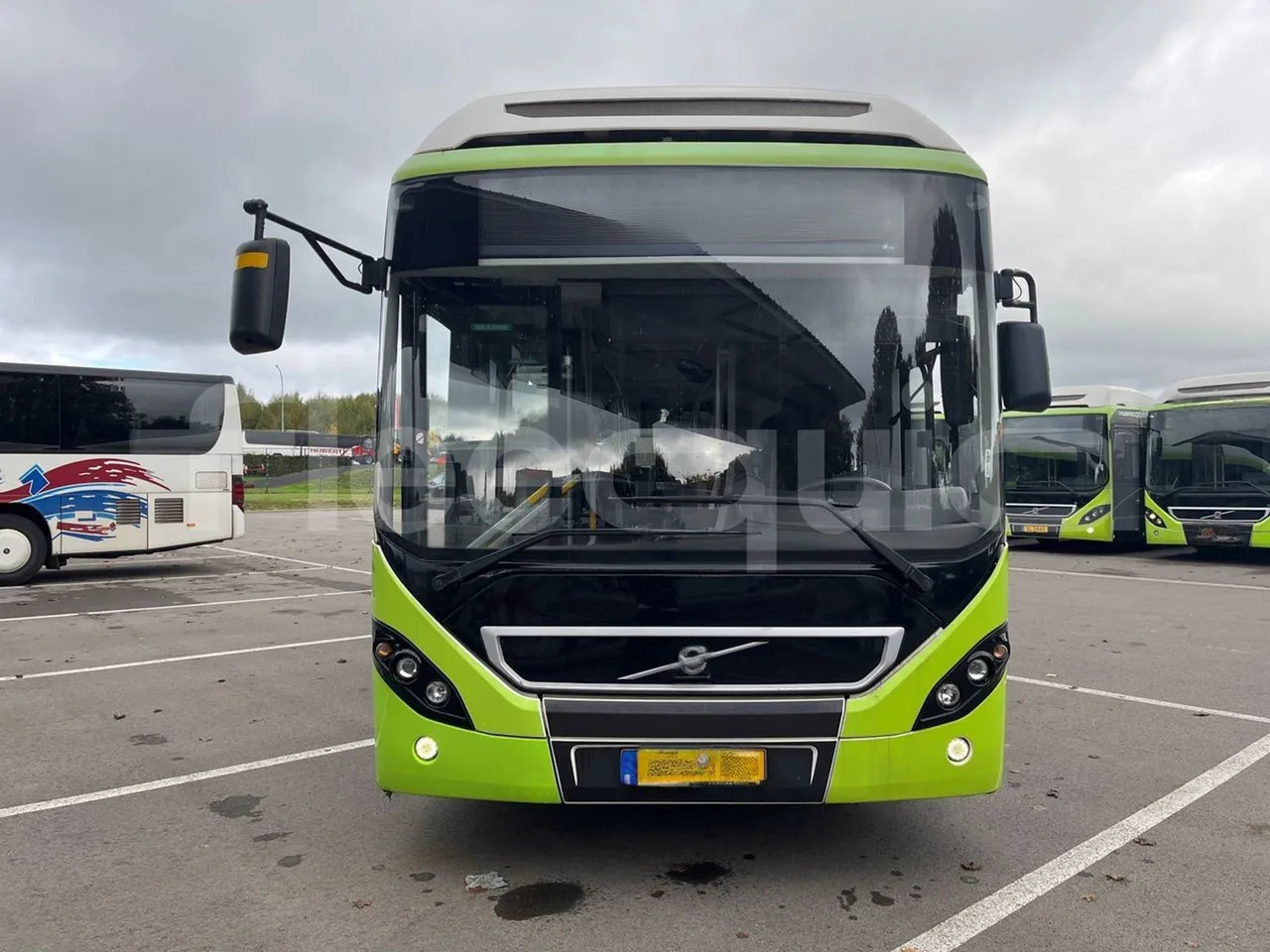 Volvo G891H - Pilsētas autobuss: foto 2 Volvo G891H - Pilsētas autobuss: foto 2