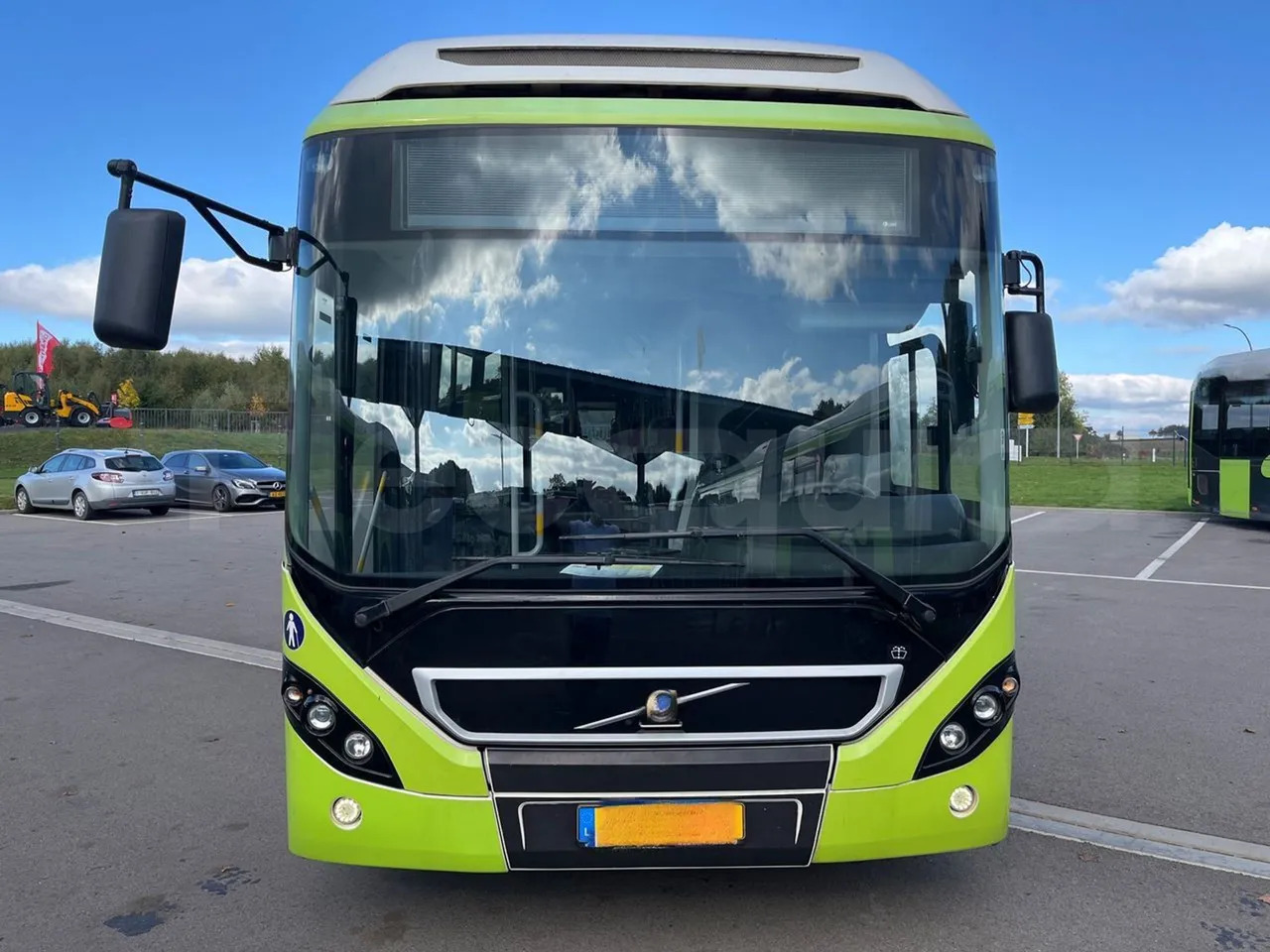 Volvo G891H - Pilsētas autobuss: foto 2 Volvo G891H - Pilsētas autobuss: foto 2