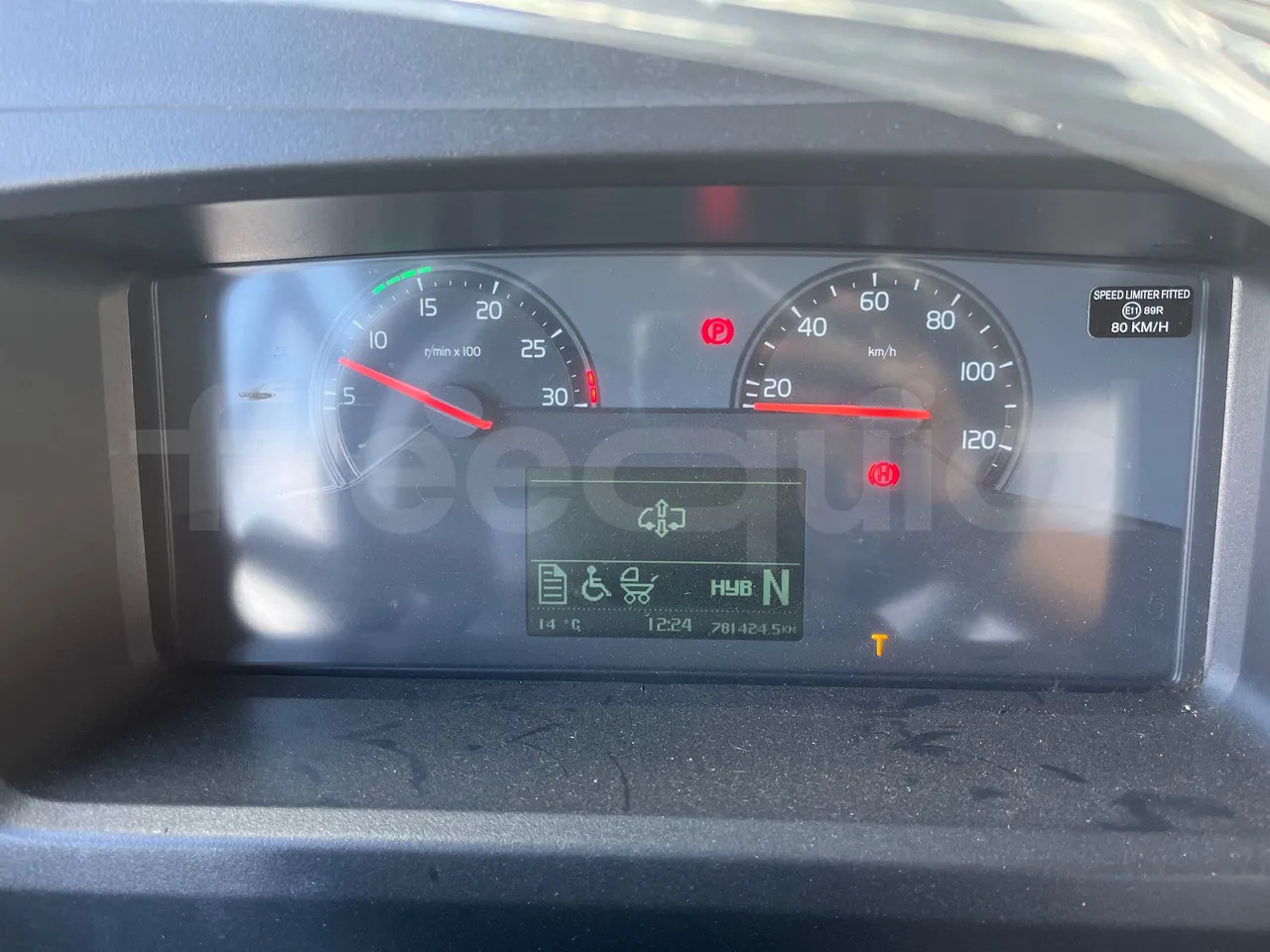 Volvo G891H - Pilsētas autobuss: foto 3 Volvo G891H - Pilsētas autobuss: foto 3