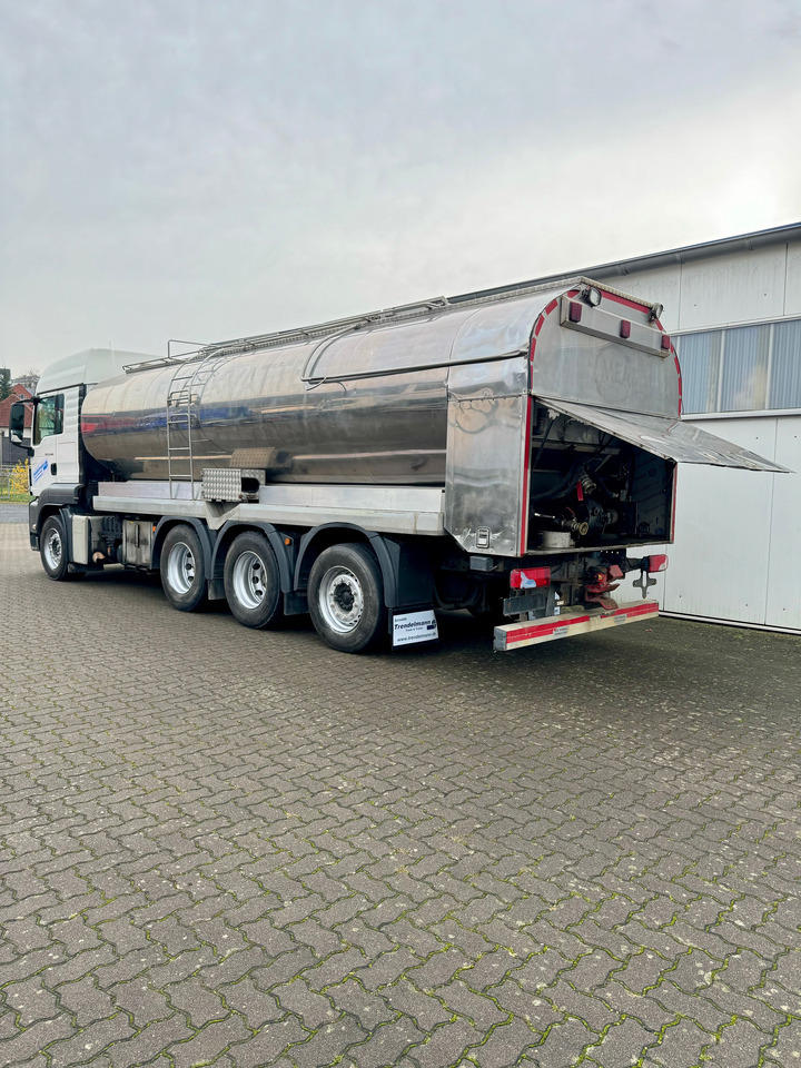 MAN TGS 35.480 8X4-2 TRIDEM Wasser-Tank līzingu MAN TGS 35.480 8X4-2 TRIDEM Wasser-Tank: foto 17