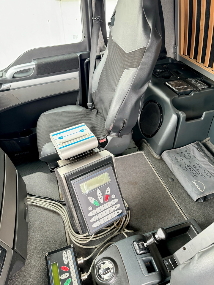 MAN TGS 35.480 8X4-2 TRIDEM Wasser-Tank līzingu MAN TGS 35.480 8X4-2 TRIDEM Wasser-Tank: foto 20