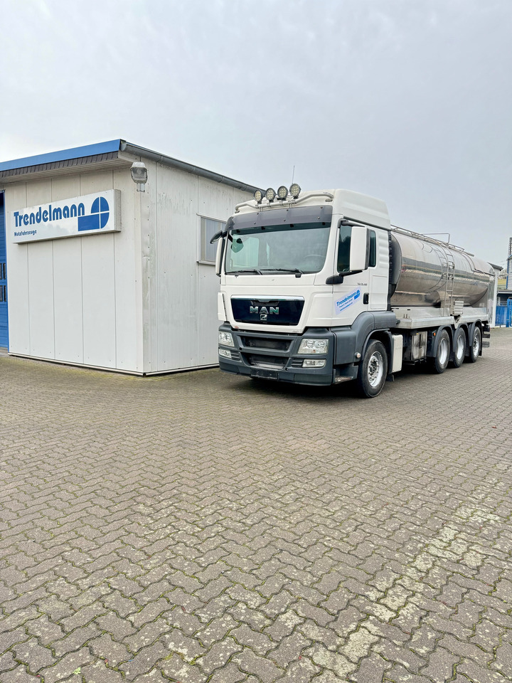MAN TGS 35.480 8X4-2 TRIDEM Wasser-Tank līzingu MAN TGS 35.480 8X4-2 TRIDEM Wasser-Tank: foto 6