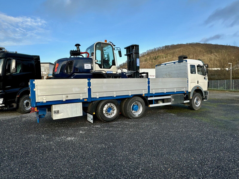 Mercedes-Benz SK 2538 6x2 Pritsche - Bortu kravas automašīna/ Platforma: foto 3 Mercedes-Benz SK 2538 6x2 Pritsche - Bortu kravas automašīna/ Platforma: foto 3