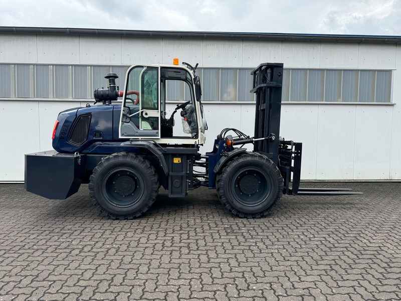 SDLG Gabelstapler 4x4 Knick Gelenkt - Riteņu iekrāvējs: foto 1 SDLG Gabelstapler 4x4 Knick Gelenkt - Riteņu iekrāvējs: foto 1