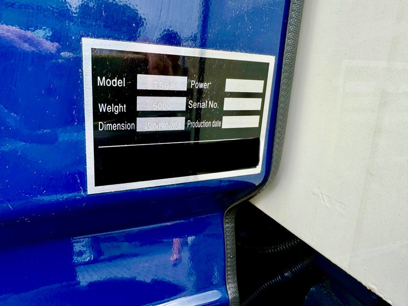 SDLG Gabelstapler 4x4 Knick Gelenkt - Riteņu iekrāvējs: foto 4 SDLG Gabelstapler 4x4 Knick Gelenkt - Riteņu iekrāvējs: foto 4