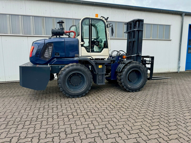 SDLG Gabelstapler 4x4 Knick Gelenkt - Riteņu iekrāvējs: foto 5 SDLG Gabelstapler 4x4 Knick Gelenkt - Riteņu iekrāvējs: foto 5