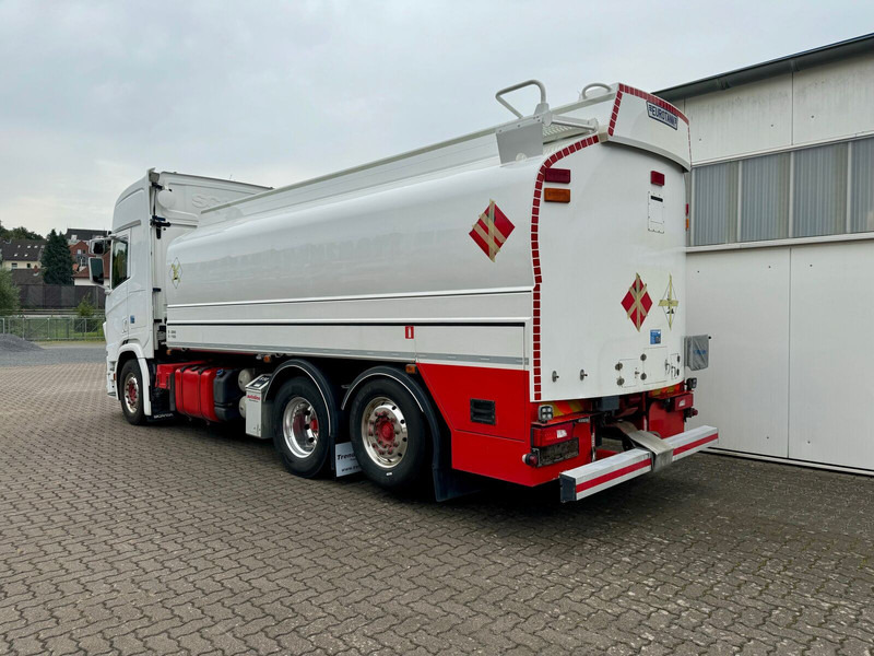 Scania R 500 Tankwagen Benzin-Diesel Oben und Unten Belfüllung - Autocisterna: foto 5 Scania R 500 Tankwagen Benzin-Diesel Oben und Unten Belfüllung - Autocisterna: foto 5