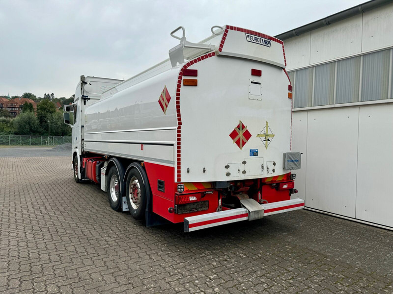 Scania R 500 Tankwagen Benzin-Diesel Oben und Unten Belfüllung - Autocisterna: foto 4 Scania R 500 Tankwagen Benzin-Diesel Oben und Unten Belfüllung - Autocisterna: foto 4