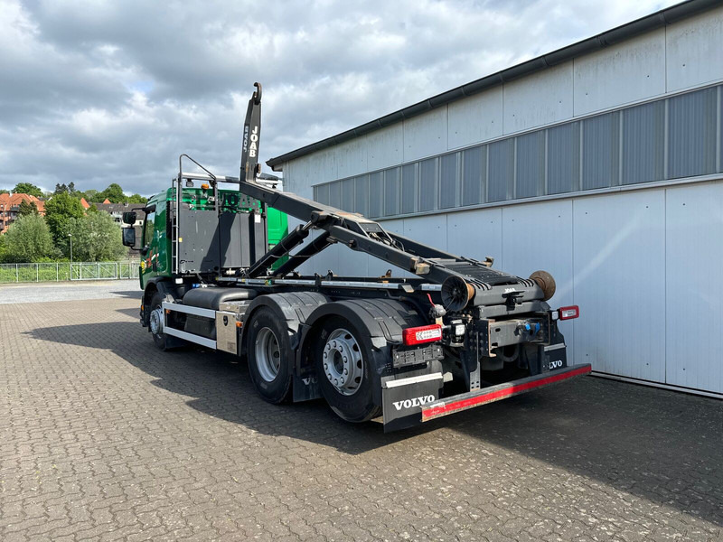 Volvo FE 330 62 TR CNG Erdgas Motor-Engine 6x2 lenk-liftachse - Pacēlājs ar āķi: foto 3 Volvo FE 330 62 TR CNG Erdgas Motor-Engine 6x2 lenk-liftachse - Pacēlājs ar āķi: foto 3