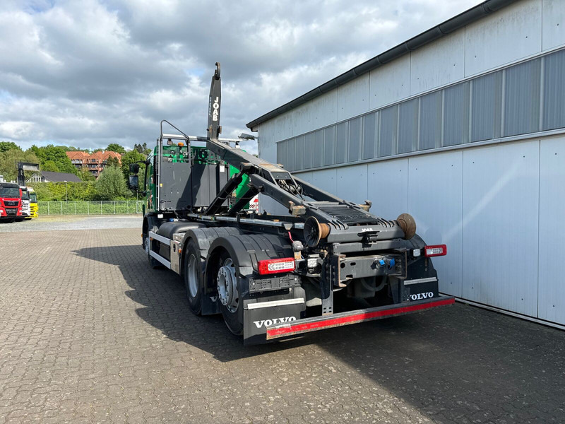Volvo FE 330 6x2 Hooklift Joab 20 to 5400 mm Lenkachse - Pacēlājs ar āķi: foto 4 Volvo FE 330 6x2 Hooklift Joab 20 to 5400 mm Lenkachse - Pacēlājs ar āķi: foto 4