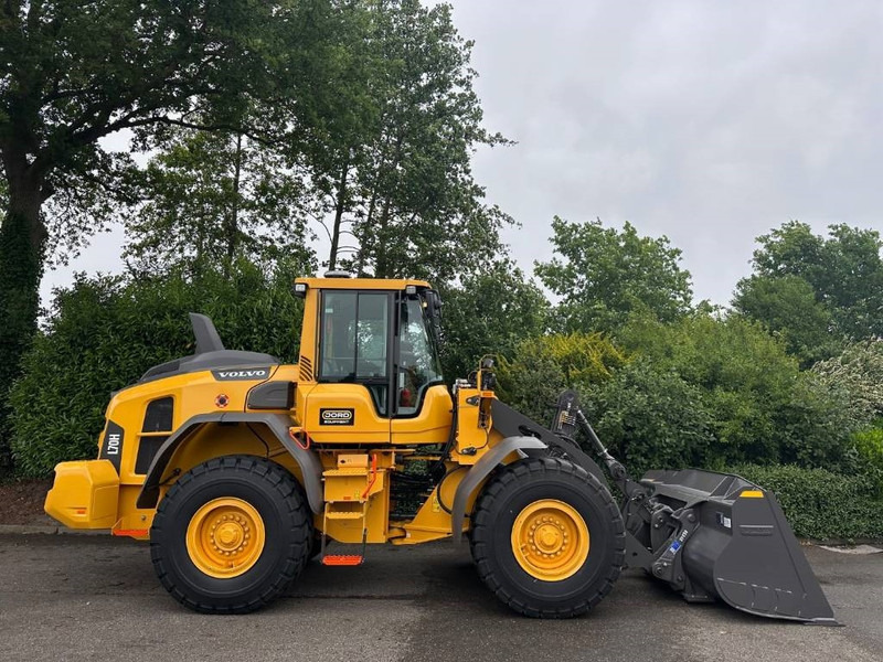 Volvo L 70 H2 - Riteņu iekrāvējs: foto 5 Volvo L 70 H2 - Riteņu iekrāvējs: foto 5