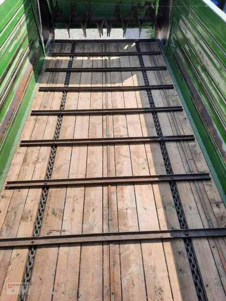 Bergmann N/A - Organisko mēslu izkliedētājs: foto 4 Bergmann N/A - Organisko mēslu izkliedētājs: foto 4