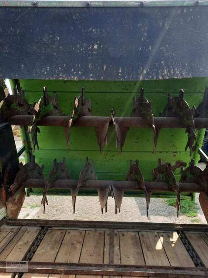 Bergmann N/A - Organisko mēslu izkliedētājs: foto 5 Bergmann N/A - Organisko mēslu izkliedētājs: foto 5