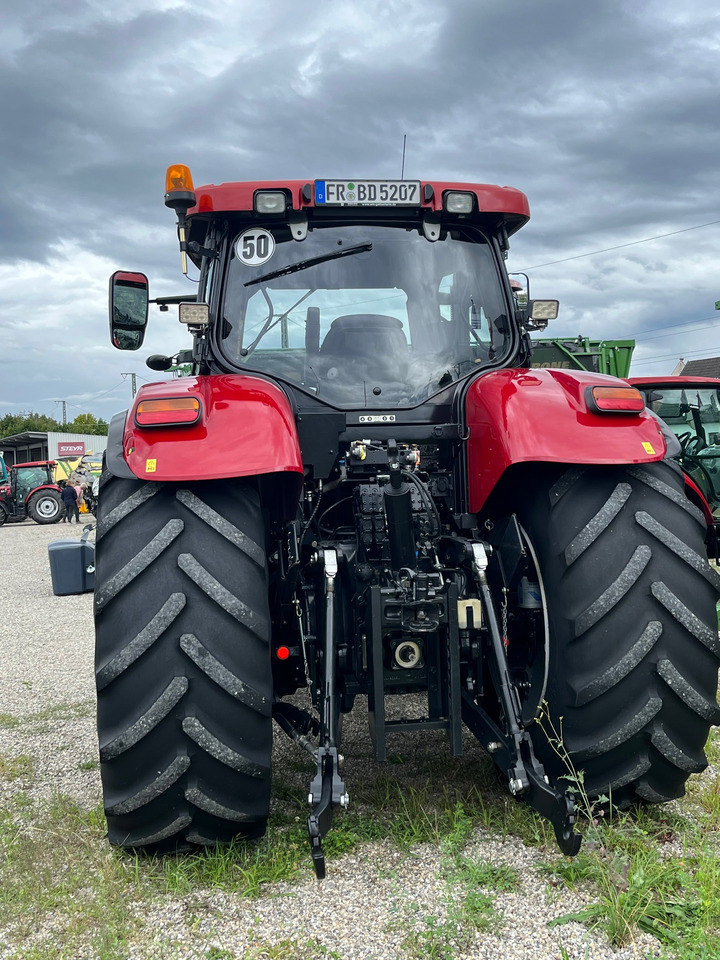 CASE IH Puma CVX 230 - Traktors: foto 4 CASE IH Puma CVX 230 - Traktors: foto 4