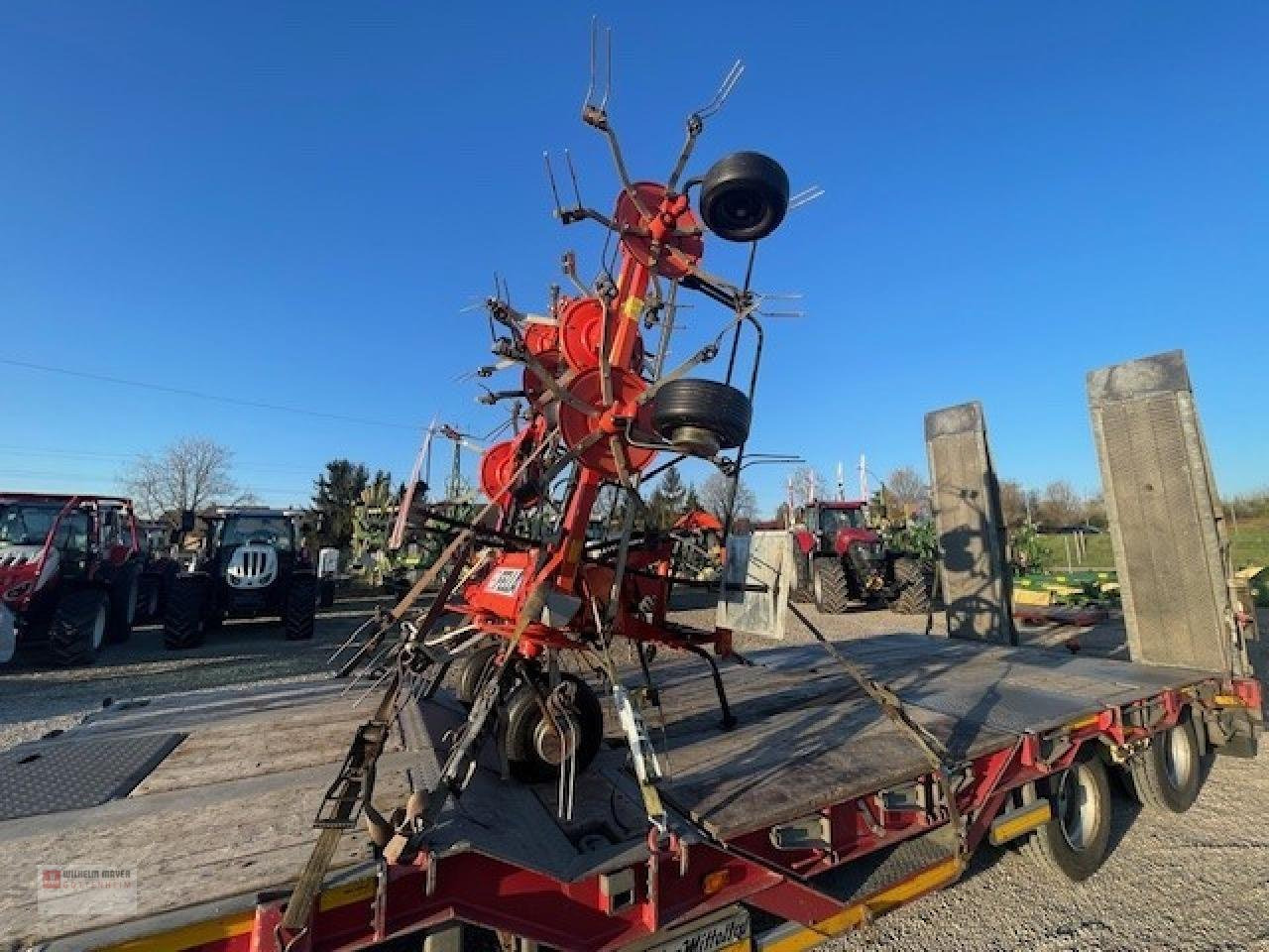 Fella TH 900 HYDRO - Vālotājs/ Ārdītājs: foto 3 Fella TH 900 HYDRO - Vālotājs/ Ārdītājs: foto 3