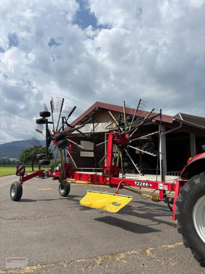 Fella TS 1603 - Vālotājs/ Ārdītājs: foto 2 Fella TS 1603 - Vālotājs/ Ārdītājs: foto 2