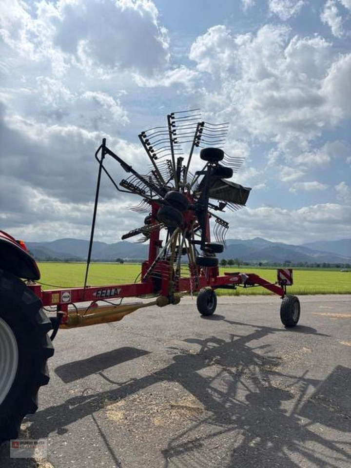 Fella TS 1603 - Vālotājs/ Ārdītājs: foto 1 Fella TS 1603 - Vālotājs/ Ārdītājs: foto 1