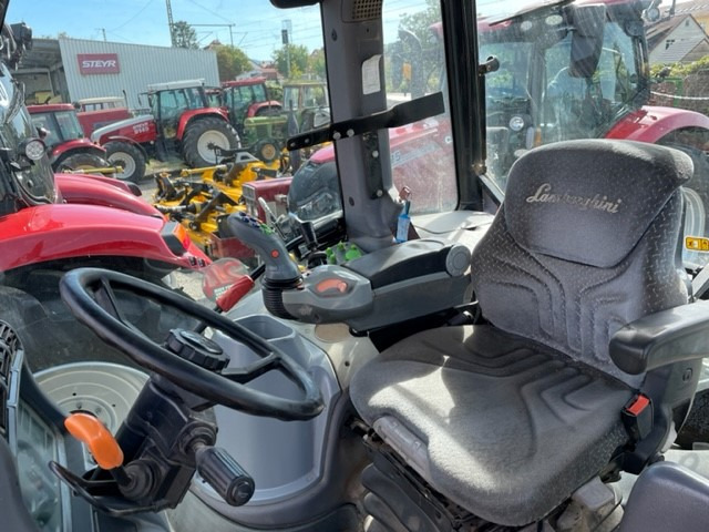 Traktors LAMBORGHINI R6 VRT 170 DCR: foto 8