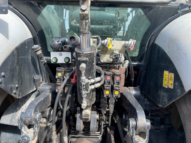 Traktors LAMBORGHINI R6 VRT 170 DCR: foto 7