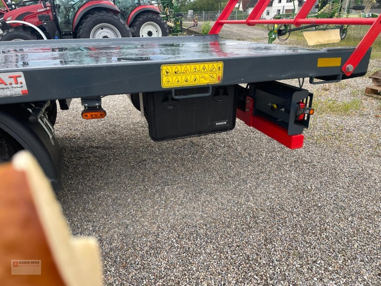 PALAZOGLU - Lauksaimniecības piekabe-platforma: foto 5 PALAZOGLU - Lauksaimniecības piekabe-platforma: foto 5