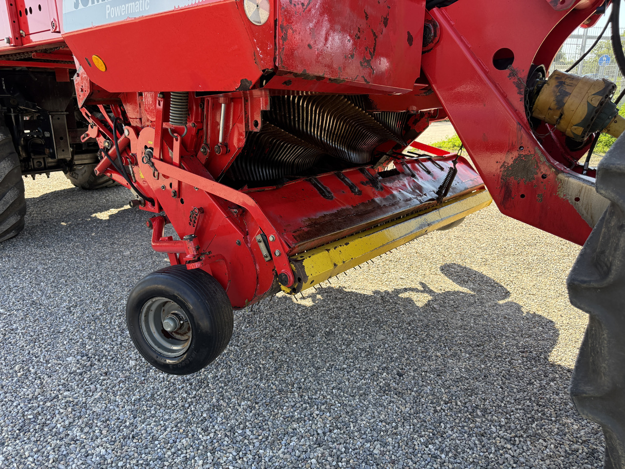 PÖTTINGER Jumbo 6600 L - Hederu piekabe: foto 4 PÖTTINGER Jumbo 6600 L - Hederu piekabe: foto 4