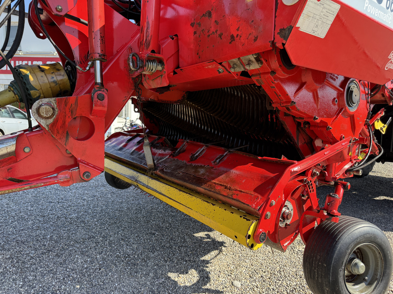 PÖTTINGER Jumbo 6600 L - Hederu piekabe: foto 5 PÖTTINGER Jumbo 6600 L - Hederu piekabe: foto 5