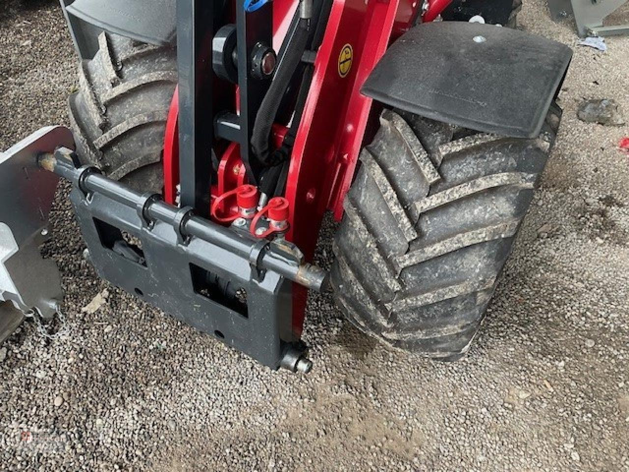 Schäffer N/A - Mini iekrāvējs: foto 2 Schäffer N/A - Mini iekrāvējs: foto 2