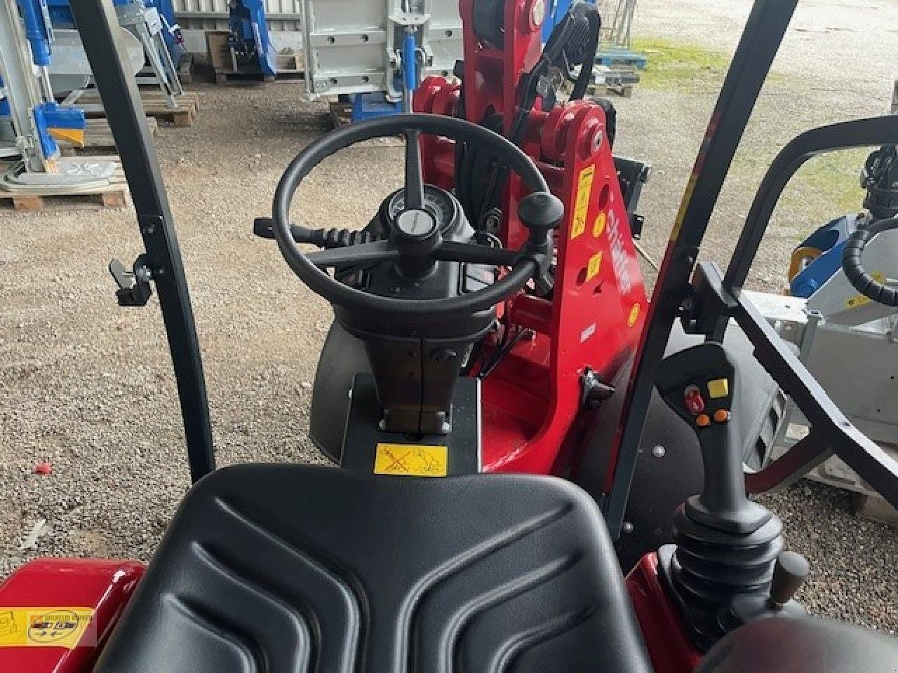 Schäffer N/A - Mini iekrāvējs: foto 4 Schäffer N/A - Mini iekrāvējs: foto 4