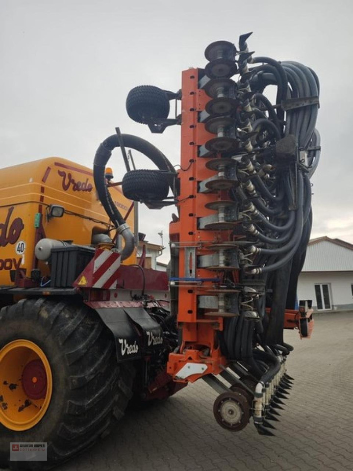 VREDO VT 3936 - Šķidrmēslu muca: foto 2 VREDO VT 3936 - Šķidrmēslu muca: foto 2