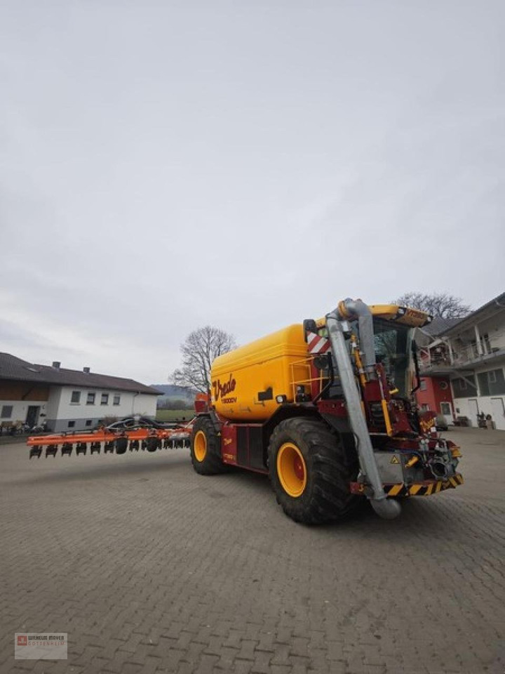 VREDO VT 3936 - Šķidrmēslu muca: foto 5 VREDO VT 3936 - Šķidrmēslu muca: foto 5