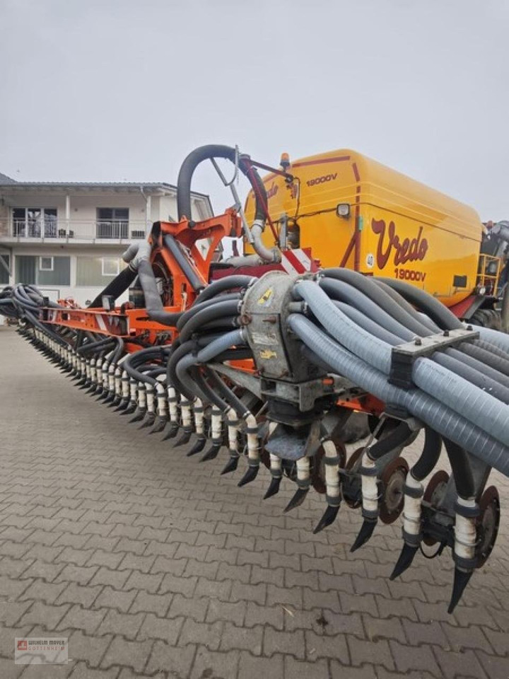 VREDO VT 3936 - Šķidrmēslu muca: foto 1 VREDO VT 3936 - Šķidrmēslu muca: foto 1