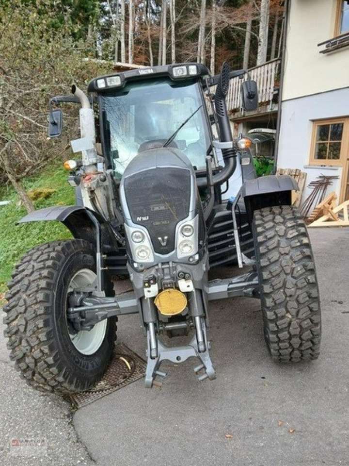 Valtra N 163 - Traktors: foto 4 Valtra N 163 - Traktors: foto 4