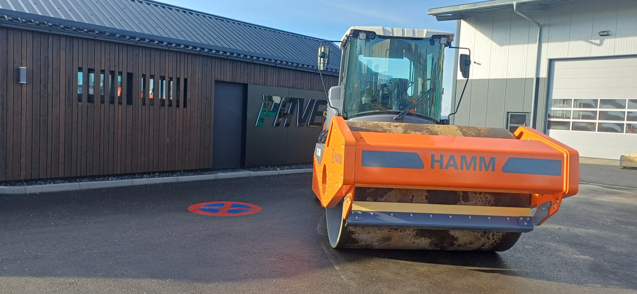 HAMM HC 200i - Vibrorullis: foto 3 HAMM HC 200i - Vibrorullis: foto 3
