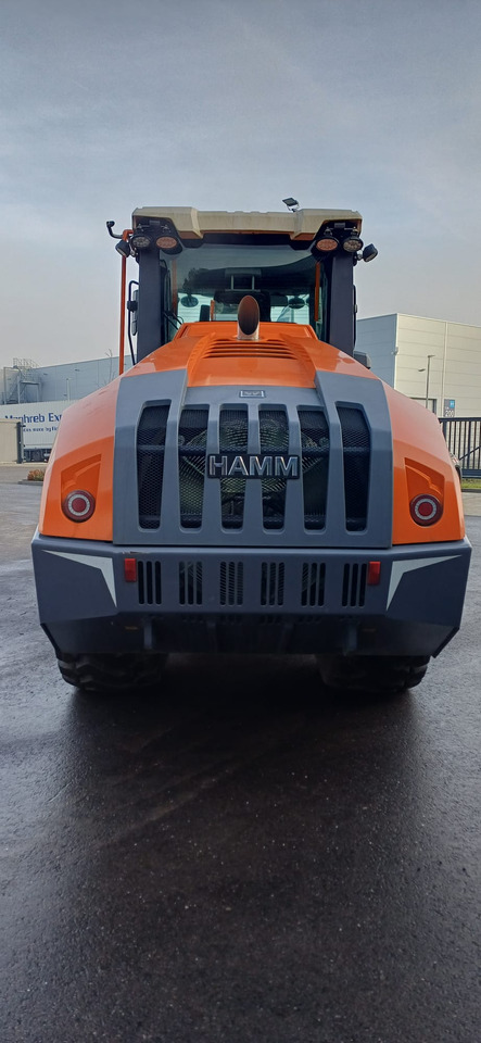 HAMM HC 200i - Vibrorullis: foto 4 HAMM HC 200i - Vibrorullis: foto 4