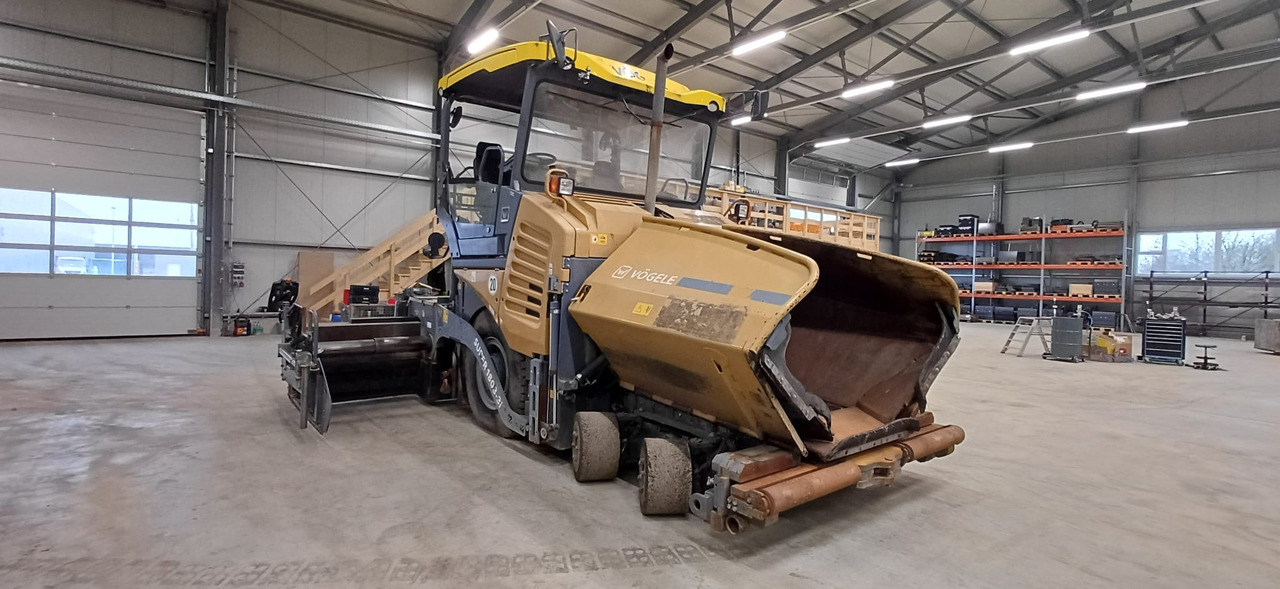 VÖGELE SUPER 1803-3i - Asfalta klājējs: foto 2 VÖGELE SUPER 1803-3i - Asfalta klājējs: foto 2