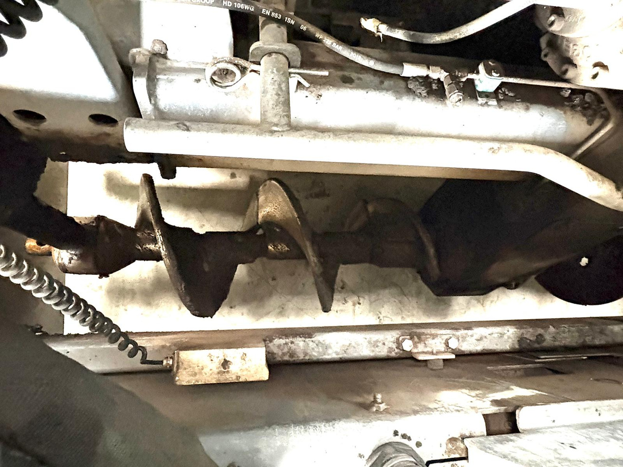 Asfalta klājējs VÖGELE SUPER 1900-3i: foto 26 Asfalta klājējs VÖGELE SUPER 1900-3i: foto 26