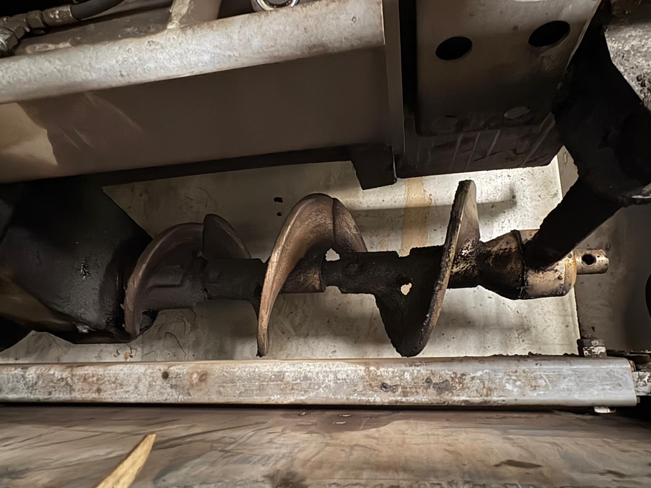 Asfalta klājējs VÖGELE SUPER 1900-3i: foto 21 Asfalta klājējs VÖGELE SUPER 1900-3i: foto 21