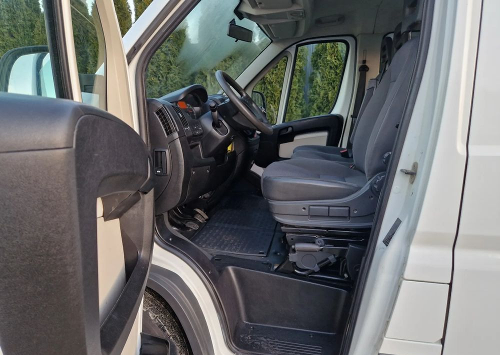 Citroën Jumper 130KM - Kravas-pasažieru furgons: foto 4 Citroën Jumper 130KM - Kravas-pasažieru furgons: foto 4