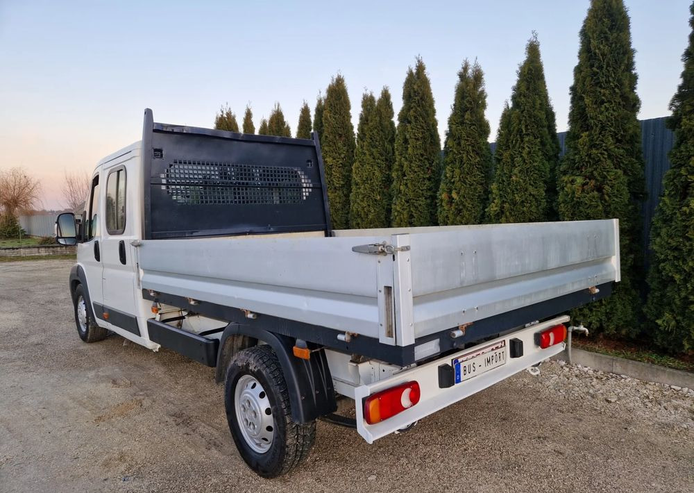 Citroën Jumper 130KM - Kravas-pasažieru furgons: foto 3 Citroën Jumper 130KM - Kravas-pasažieru furgons: foto 3