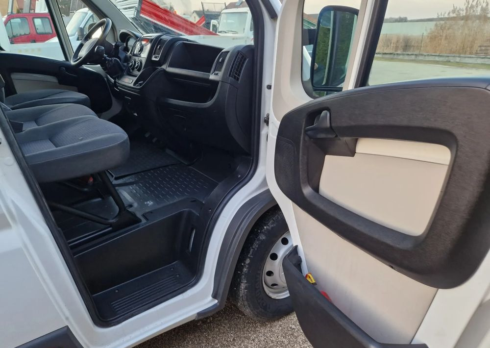 Citroën Jumper 130KM - Kravas-pasažieru furgons: foto 5 Citroën Jumper 130KM - Kravas-pasažieru furgons: foto 5